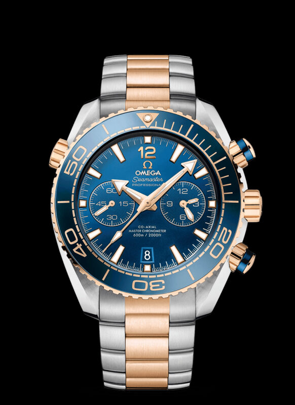 Omega Planet Ocean Chronograph