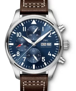 IWC Pilot Watch Chronograph Edition