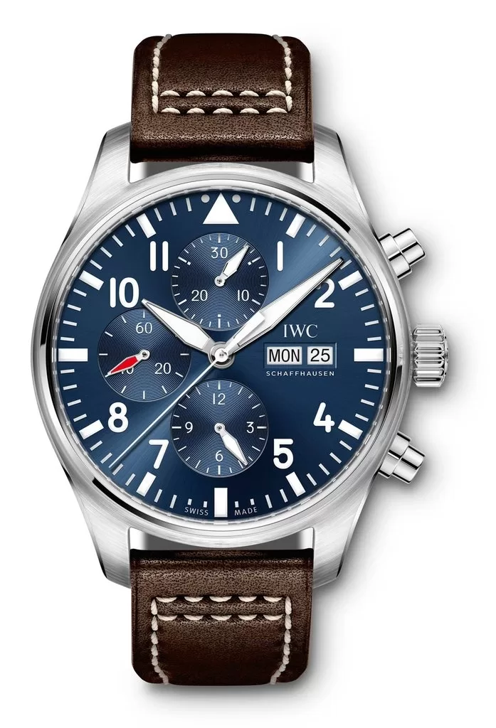 IWC Pilot Watch Chronograph Edition