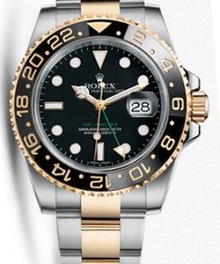 Rolex Two Tone GMT Master II 116713