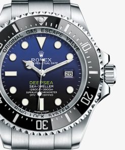 Rolex Sea-Dweller Deepsea 126660 in Newcastle