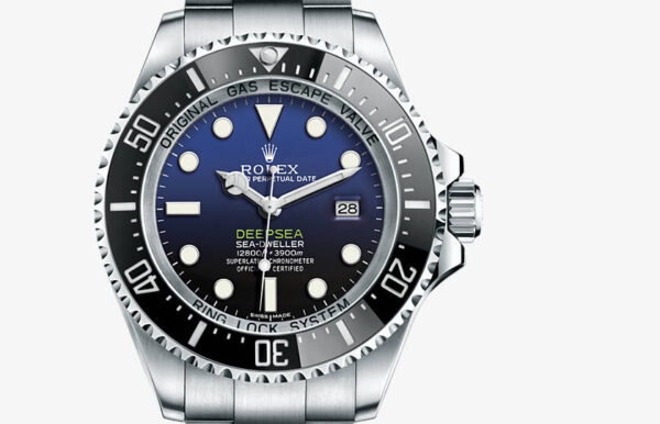 Rolex Sea-Dweller Deepsea 126660 in Newcastle