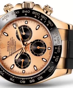 Rolex Cosmograph Daytona Rose Gold