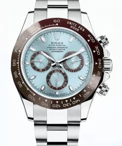 Daytona Platinum 116506