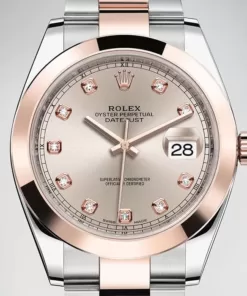 Rolex Datejust Two-Tone Mens watch