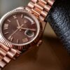 Rolex Day Date Brown 228235
