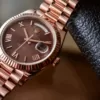 Rolex Day Date Brown 228235
