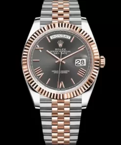 Rolex Day-Date 40 Two Tone