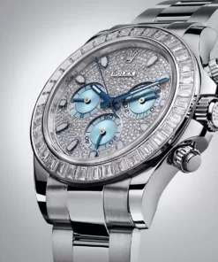 Rolex Cosmograph Daytona Platinium