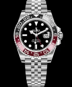 Rolex GMT Master II Coke 16710