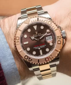 Rolex Yacht-Master 40 Watch