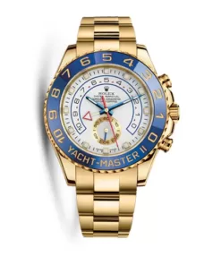 Yacht-master Ii Yellow Gold