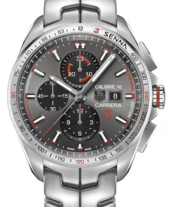 TAG Heuer Carrera Calibre 16 Senna