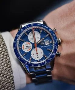 TAG Heuer Carrera Calibre 16 Choronograph