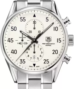 TAG Heuer Carrera SpaceX 1887