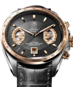 Tag Heuer Grand Carrera Calibre 17