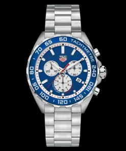 TAG Heuer Formula 1 Chronograph Blue