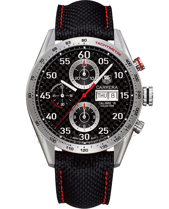 TAG Heuer Carrera Calibre 16 Day Date - WatchDT