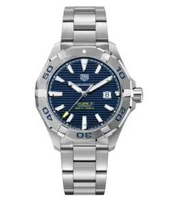 TAG Heuer Aquaracer Blue Dial