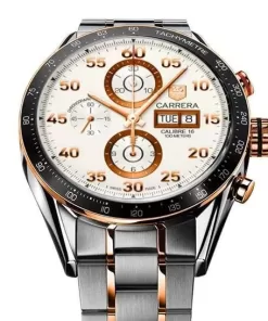 Tag heuer Carrera Calibre 16 Day & Date
