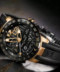 Ulysse Nardin Black Toro Perpetual Calendar