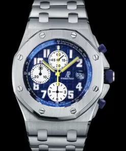 Audemars Piguet Royal Oak Offshore Blue Dial