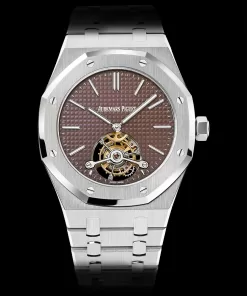 Audemars Piguet Royal Oak Tourbillon Brown Dial