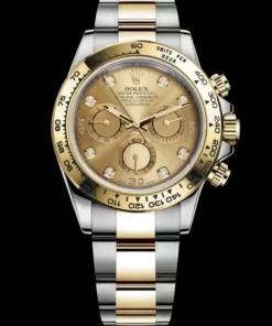 Rolex Cosmograph Daytona Champagne