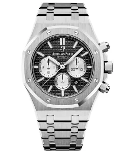 Audemars Piguet Royal Oak Silver