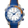 Omega Seamaster Planet Ocean Michael Phelps