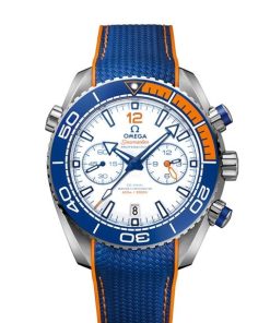 Omega Seamaster Planet Ocean Michael Phelps