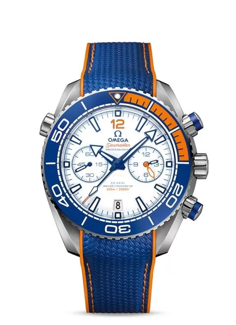 Omega Seamaster Planet Ocean Michael Phelps