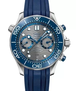 Omega Seamaster Diver 300M Chronograph