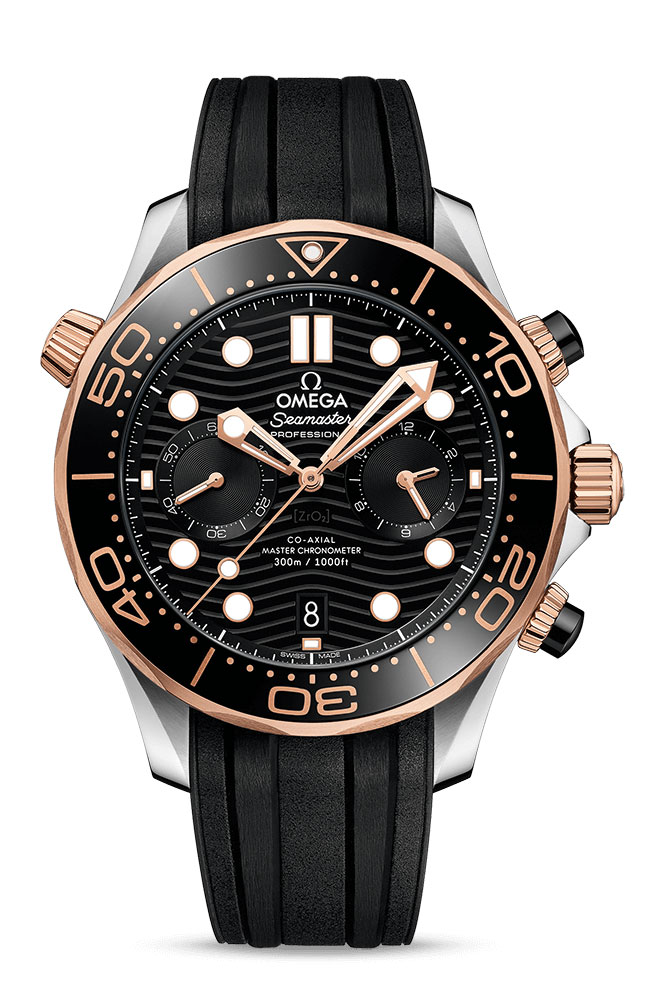 Omega Seamaster Diver 210.22.44.51.01.001