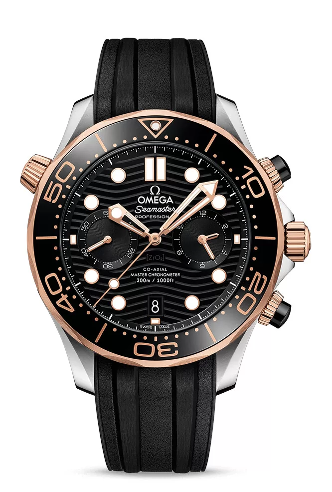 Omega Seamaster Diver 210.22.44.51.01.001