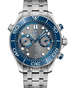 Seamaster Diver 300M 210.30.44.51.06.001