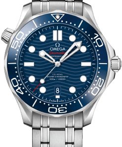 Omega Seamaster Diver 300M Co-Axial 210.30.42.20.03.001