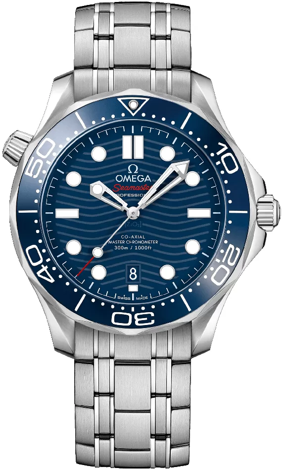 Omega Seamaster Diver 300M Co-Axial 210.30.42.20.03.001