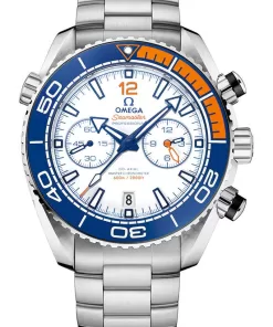 Omega Seamaster Planet Ocean 600M Watch