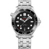 Seamaster Diver 300M Co-Axial Black