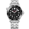 Seamaster Diver 300M Co-Axial Black