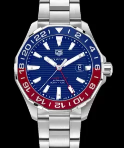 TAG Heuer Aquaracer Calibre 7 GMT