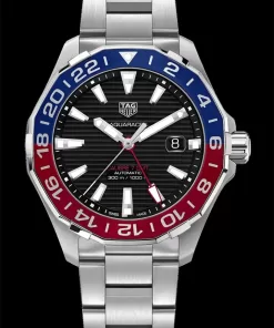 TAG Heuer Aquaracer Calibre 7 GMT