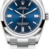 Rolex Oyster Perp 36mm Blue