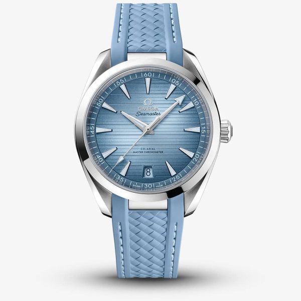 OMEGA Mens Seamaster Aqua Terra 150M Co-Axial Master 220.12.41.21.03.008