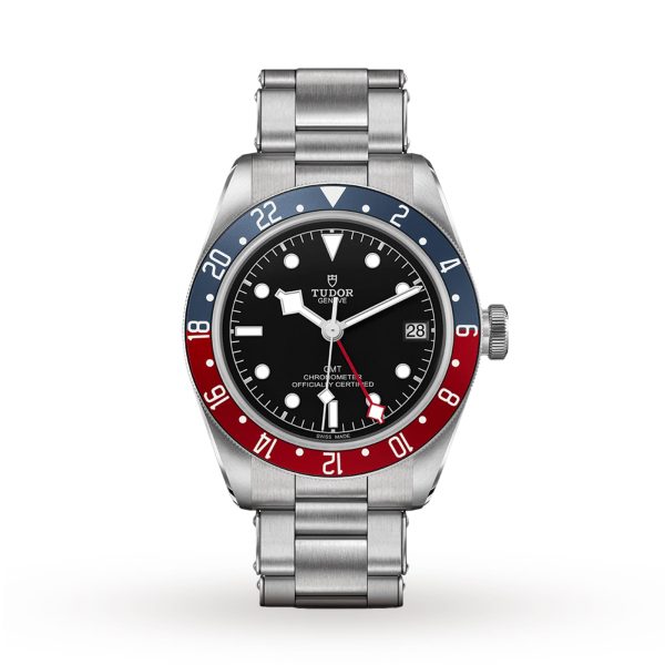 TUDOR Black Bay GMT M79830RB-0001