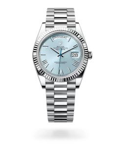 Rolex Day-Date Ice Blue M228236-0012