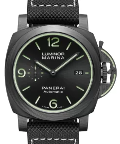 Panerai Luminor Marina Carbotech PAM01118