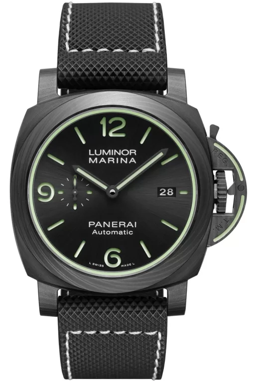 Panerai Luminor Marina Carbotech PAM01118