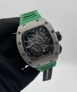 Richard Mille RM 035 Green